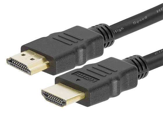 Gold Plated HDMI Male to Male Cable 3D 1080P 2160P 4K 1M 1.5M 2M 3M 5M 10M 15M 20M 25M