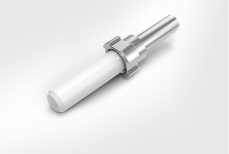 Loss Zirconia Ceramic Ferrules Fiber Optic System Components SC LC 1