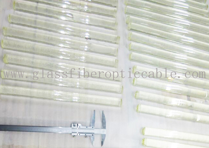 700mm G652D Preform For SM Bare Optical Fiber Production