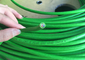 Green Color Industrial Rj45 Ethernet Cable MLFB  6XV1840-2AH10 / O RJ45 2x2