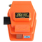 Orange Color Fiber Testing Tools Plastic High Precision Fiber Optic Cleaver Tools