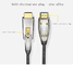 Type A Male To Type D Male HDMI AOC Cable High Performance OEM Logo