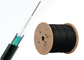 Fireproof GYXTZW G652D Aerial Fiber Optic Cable
