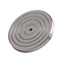 Manual Stainless Steel Fiber Optic Polishing Disc Sanding Grinding Disk FC/SC/ST/LC