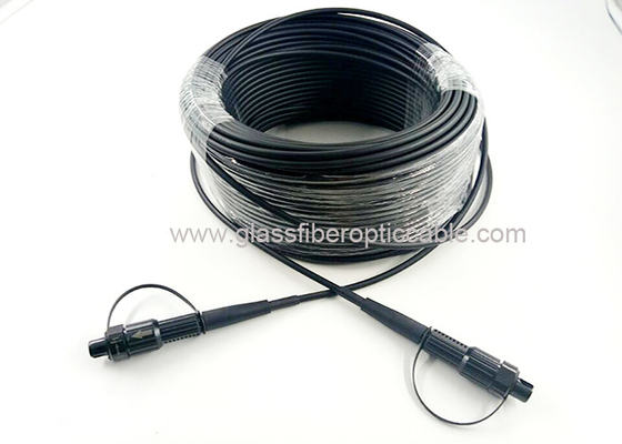 FTTA Optitap &amp; Supertap Waterproof Patch Cord For Ground  Vehicle  