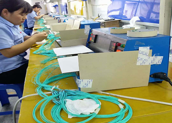 Shenzhen Hicorpwell Technology Co., Ltd factory production line