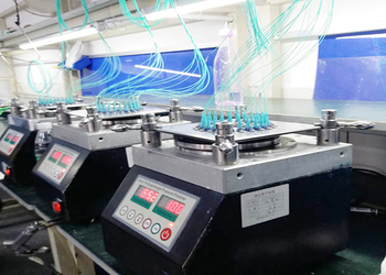 Shenzhen Hicorpwell Technology Co., Ltd factory production line