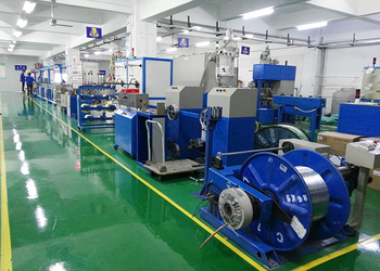 Shenzhen Hicorpwell Technology Co., Ltd factory production line