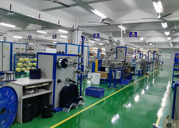 Shenzhen Hicorpwell Technology Co., Ltd factory production line