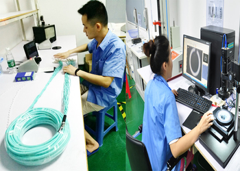 Shenzhen Hicorpwell Technology Co., Ltd factory production line