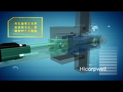 Loss Zirconia Ceramic Ferrules Fiber Optic System Components SC LC 1.249mm SM