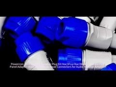 Powercon Audio Speaker