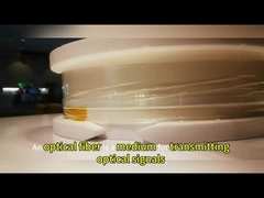 High-performance HCW 1200/1320/1600 NA 0.22 Optec fibers high-quality specialty optical fiber