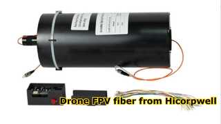 FPV Drone Fiber