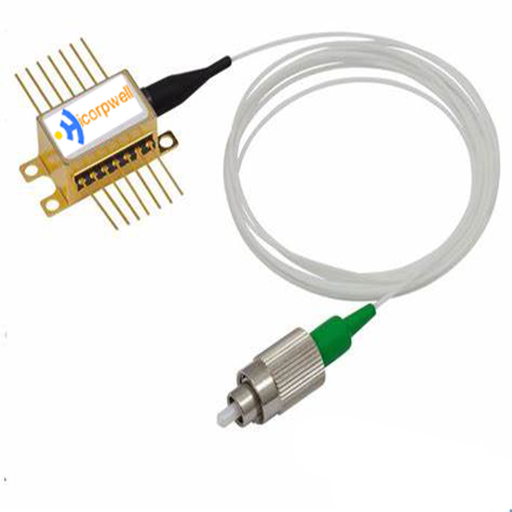 1550nm 75mw DFB Laser Diode Module for Precision Welding