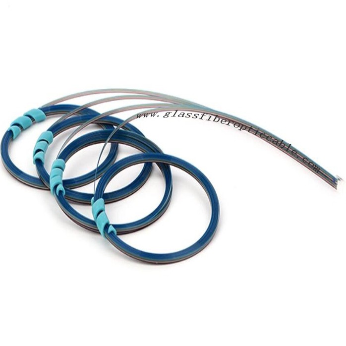 4 8 16 32 64 Channels 2 Dimensional Fiber Array With Reflow ...