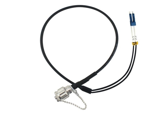 Outdoor Communication Fiber Optic Patch Cord Cable ODC -2 ODC -4 ODC Connector
