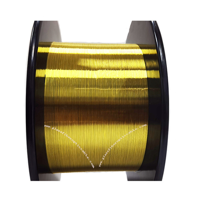 150/165/195um NA 22 100 kpsi Silicone Polyimide High OH Optical Quartz Fiber for Operating Working -65~+350 C