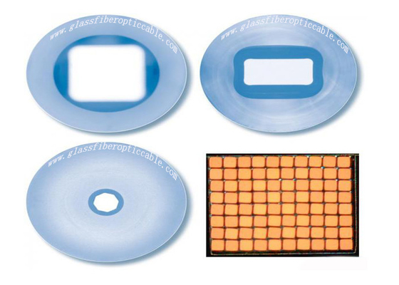 30um 50um 70um 0.56NA 0.64NA High numerical aperture (NA) optical fibers