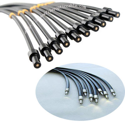 105-125- 12NA 15NA 22NA Low OH Bare Optical Fiber Core Dia 105 um Cladding Dia 125 um Coating Dia 250 um