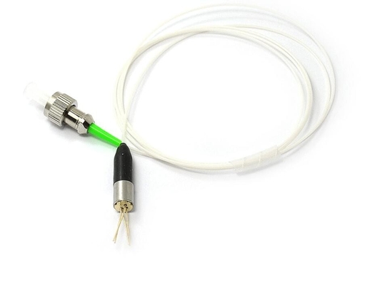 Coaxial Photodiode Module FC / APC Fiber Optic Pigtail SM 9 /125um1550nm 2.5G DFB Laser Diode