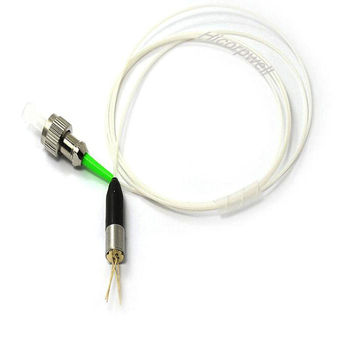 Coaxial Photodiode Module FC / APC Fiber Optic Pigtail SM 9 /125um1550nm 2.5G DFB Laser Diode Analog Optical Receiver