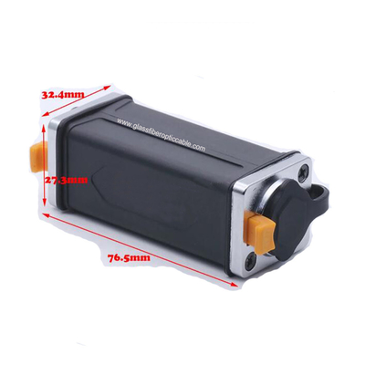 RJ45 straight coupler 8P8C RJ45 Female to Female Network Straight Couplers RJ45 Couplers Connector