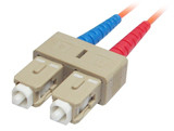 Patch cord Cable SC To SC Connection Fiber-optic Parts with Customized Connector