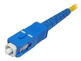 Patch cord Cable SC To SC Connection Fiber-optic Parts with Customized Connector