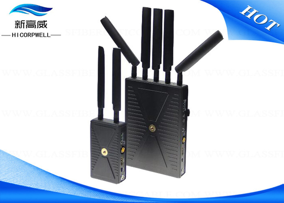 Wireless AOC Fiber Optic HDMI Cable SDI HD Video Transmission Suite Metal Housing