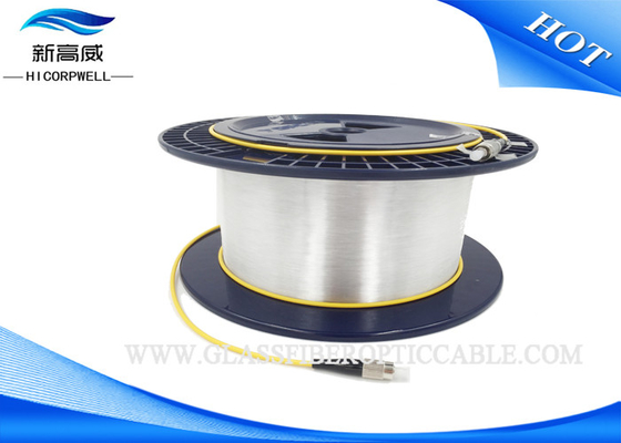 Corning Bare Optical Fiber SMF G652D 250um Blue Yellow Paintcoat IEC 60794 - 2 - 10