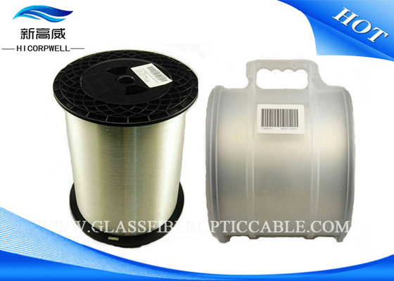 SMF - 28 ITU - TG.657.A1 Corning Optical Fiber , Ultra Fiber FO Fiber Optic Fabric