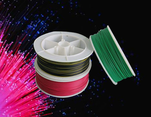 PMMA Plastic Bare Optical Fiber Light Optical Fiber for Lighting Decoration