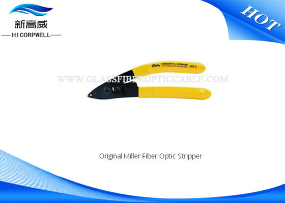 Economical Fiber Testing Tools Practical Original Miller Fiber Optic Stripper