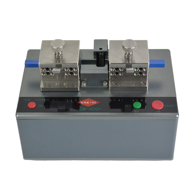80-400um Cladding diameter optical fiber end-face CM-400 Large diameter Fiber cleave end face fabricas de telas