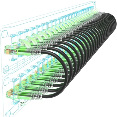 Stage Retractable 80M 100M Cat6 Cat5 Premade Cable Network Cable Winding Drum for Video Audio