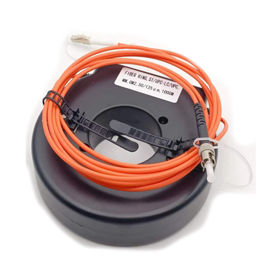 Launch cable optical fiber Test Otdr Dummy Fiber optic cable prices 300m OTDR Fiber Optic Cable Drum Test