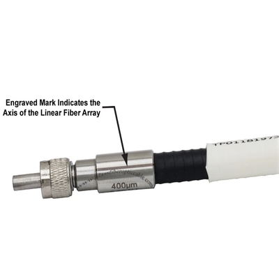 Versatile Bare Optical Fiber bundles  for Optical Experiments and Measurements