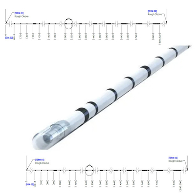 Stay Ahead Competition Bare Optical Fiber Superior Data Transfer in Telecommunication