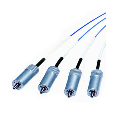 Optical fiber of capillary electrophoresis instrument