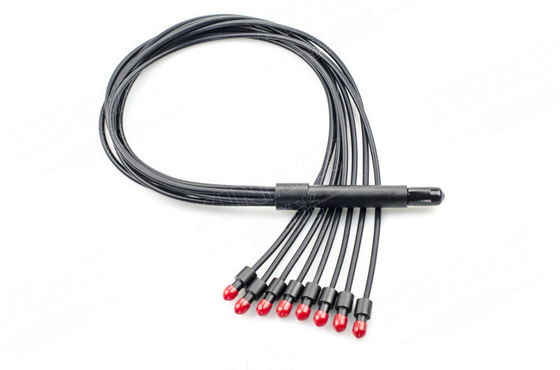 The coagulation analyzer medical device FIber Detect  blood coagulation function