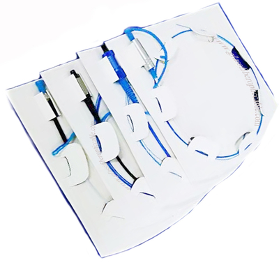 The coagulation analyzer medical device FIber Detect  blood coagulation function