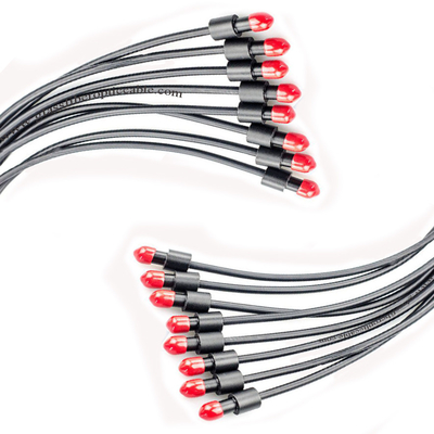 Stay Ahead Competition Bare Optical Fiber Superior Data Transfer in Telecommunication