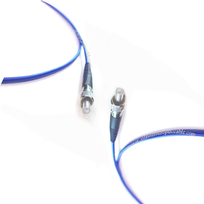 Stay Ahead Competition Bare Optical Fiber Superior Data Transfer in Telecommunication
