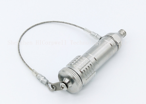 Tactical Outdoor Waterproof Stainless Steel ODC 4Cores Socket Asseemly