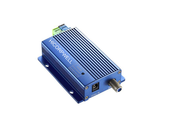 Mini WDM - SC / APCS Input HDMI AOC Cable SC / UPC Gpon And Output CATV
