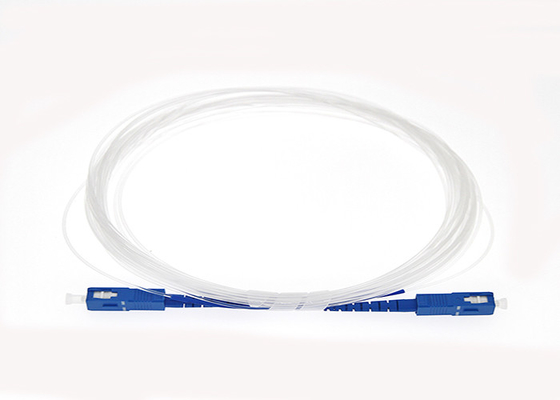Indoor Bare Fiber 1KM 2KM 5KM 10KM G657A1 G657A2 invisible fiber bare optical cable fiber cabl lc