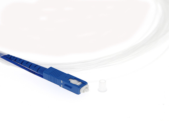 Indoor Bare Fiber 1KM 2KM 5KM 10KM G657A1 G657A2 invisible fiber bare optical cable fiber cabl lc