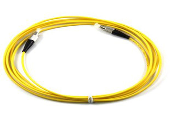 2.0 3.0mm Fiber Optic Patch Cable Cord 3m / 5m For Outdoor Communication
