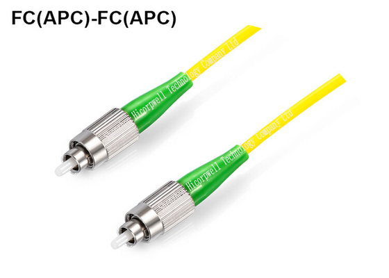 SC / LC / FC / ST Fiber Optic Patch Cables Cord Ftth SM / MM SX / DX Connectors